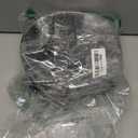 2Pcs/Set Air Fryer Accessories, Air Fryer Cake Barrel, Air Fryer Cake Pan, Steel Round Cake Cans Pizza Pan Deep Fryer Accessories Set for Gourmia, Baking Cake Barrel for Home