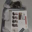 Mattress Slide Stopper Keep Bed from Sliding, Non-Slip Mattress Holder Gripper Retainer Bart o Prevent Sliding for Metal Bed Frame - 4 PCS