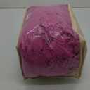 Outpain 6 Pack Spandex Hot Pink Round Tablecloths for 60in Tables, 120Inch Stretchy Fitted 5FT Round Table Clothes,Wrinkle Free Table Cover with Skirt for Wedding Party Dining Banquet