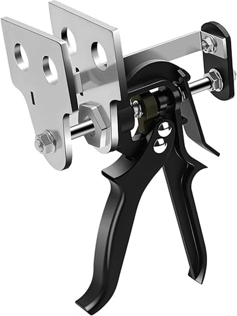 Brake Caliper Compression Tool, 29100 Brake Pad Spreader, Single/Twin/Quad/Sextuplet Pistons Disc Brake Caliper Tool for Most Cars and Light Trucks