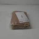 ULTCOVER Waterproof Patio Lounge Chair Cover Heavy Duty Outdoor Chaise Lounge Covers - 68L x 30W x 30H inch (Brown)