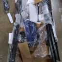 YOLEO Gravity Inversion Table for Back Pain Relief 2026 New Inversion Table w/Heat and Massage Lumbar Pad Back Stretcher Machine 300 lbs