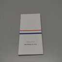 GooseBox for Samsung Galaxy Z Flip 6 Case with Screen Protection,Z Flip 6 Slim HD Clearly Case Ultra-Thin Anti-Scratch Shockproof Phone Case(Purple)