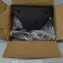 Mofeez Anti Sag Gate Kit Fence Gate Hardware - Heavy Duty 90 Degree Right Angle Hinges with Self-Locking Gate Latch & Corner Brace - for Wood Gates, Garden Fence (1 Set)