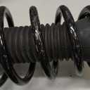 KAX Quick Rear Struts for Toyota 2001 2002 2003 Highlander FWD Rear Shocks Quick Struts Complete Assembly with Coil Spring Set of 2, Replace 171496 171497