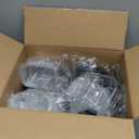 Rubbermaid Brilliance BPA Free 44-Piece Food Storage Containers Set Airtight Leak-Proof with Lids for Meal Prep Lunch and Leftovers