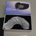 RENPHO Eyeris Shift Eye Massager for Migraines, Heated Eye Massager & Sleep Mask for Relaxation, Birthday Gifts for Women/Men/Mom/Dad, Music Temple Fack Mask Massager, Improve Sleep