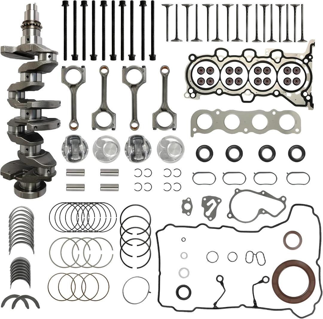 G4NC 2.0 Engine Rebuild Overhaul Kit For Hyundai Kia 2.0L 2011-2020