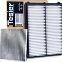 ITESIER Engine and Cabin Air Filter kit for Palisade (2020-2025), Replace 97133-S8000, 28113A9100, S8C79-AC000, WP10080