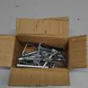 10 PCS Large Trailer Coupler Pin Heavy Duty Trailer Hitch Pin Safety Locking Pin 5/16 X 2-3/4 (8X70MM)