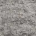 Large Shag Area Rugs 8 x 10, Tie-Dyed Plush Fuzzy Rugs for Living Room, Ultra Soft Fluffy Furry Rug for Bedroom, Indoor Carpet Nursery Rugs for Kids Room Home Decor, Light Grey