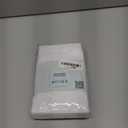 Nestl White Twin XL Bed Skirt - Twin XL Size Bed Skirt 14 Inch Drop - Brushed Microfiber Bed Skirts - Hotel Quality Pleated Bed Skirt - Shrinkage & Fade Resistant