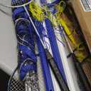 Franklin Sports Volleyball and Badminton Set