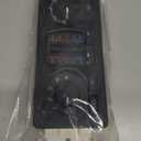 599-210XD Climate Control Module Compatible with 2003-2007 Chevrolet Silverado 1500 2500 3500 Avalanche Suburban Tahoe Trailblazer & GMC Sierra Yukon XL Envoy AC Heater Control Panel