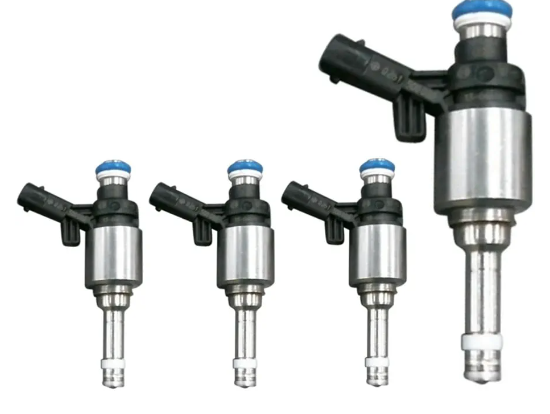 NewYall 4PCS Fuel Injectors for VW Jetta Passat for Tiguan CC GTI Golf for Audi A3 A4 A6 Q5 Quattro 2.0L FJ1057 06H906036P 06H906036G 06J906036G