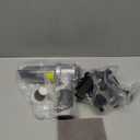 Saker Handheld Vacuum Cleaner Car Wireless Mini Vacuum Cleaner 3 in 1 Multifunctional Brushless Motor 12000PA,Portable Handheld Car Vacuum Cleaner for Keyboard Cleaning, Outdoor and Home