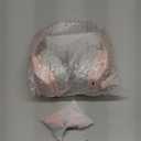 NUBWO G06 Dual Wireless Gaming Headset with Mic for PS5, PS4, PC, Mobile, Switch: 2.4GHz Wireless + Bluetooth - 100 Hr Battery - 50mm Drivers - Pink