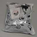 BECUS Curly Headband Wig, Glueless Half Wig with Headband, Wear and Go Synthetic Wig for Women, Daily Wear & Date Night(18''-Black)