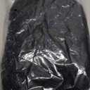 Short Curly Human Hair Wigs for Black Women Wear and Go Glueless Kinky Curly 100% Human Hair Wigs for Mature Women,Lightweight, Easy to Wear, Comfortable for Daily Use Natural Black Curly Wig