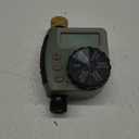 Orbit 62056 One Outlet Single-Dial Hose Watering-timers & 62061Z Single-Outlet Hose Watering Timer, 1, Green