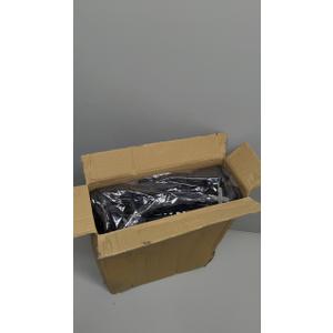 Car Seat Dolly for Airport  CarSeat Roller Cart Wheels for Airplane  Car Seat Travel Cart Carrier with Straps Foldable Luggage Trolley Folding Hand Truck (Black)