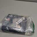 Joseph Joseph Space Set of 2 Pot and Pan Lid Holders Self Adhesive Wall Mount Storage Organizer, Suitable for Lids up to 11 in, 3M VHB Tape and Screws Included, Stainless Steel