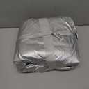 Car Cover Custom Fit Ford Edge (2007-2025) Waterproof for Automobiles, Oxford Sun Rain Dust Snow Protection (Ships from US Warehouse, Delivery 3-8 Days) (Single Layer-Oxford)