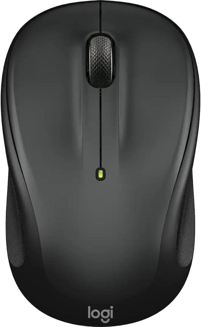 Logitech M325S Wireless Mouse, Graphite