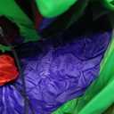 Popblow Halloween Inflatables Giant 11Ft Tall Creepy Witch Archway Outdoor Decorations, Blow Up Ghost Clown Arch Yard Decor for Outdoor Holiday Party Lawn Garden