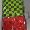 JoyCat Montessori Baby Toys 6-12 Months, 12 PCS Sensory Color Sorting Boxes with Animal Fruit Crinkle Crayon Pushies, First Learning Toys for 1 Year Old Baby Toys 0-12 Months