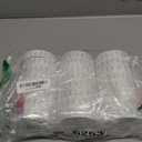 Perco Black Print on White USE by Labels for Monarch 1131 Price Gun - Buy 2 Sleeves Get 1 Free! 24 Rolls, 60,000 Labels - with Bonus Ink Rolls