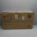 DMI Tub Transfer Bench and Shower Chair with Non Slip Aluminum Body, FSA Eligible, Adjustable Seat Height and Cut Out Access, Holds Weight up to 400 Lbs, Bath and Shower Safety, Transfer Bench