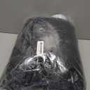 Sealy Electric Blanket Queen Size 84"x90", Soft Double Flannel Heated Blanket with 10 Heat Levels & 1-12 Hours Auto Shut Off, Machine Washable, Even Heat Distribution, Charcoal