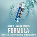 ChapStick Moisturizer Original Lip Balm Tubes, SPF 15 and Skin Protectant - 0.15 Oz (Pack of 12)