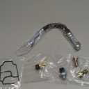 Engine Oil Filter Housing Seal Kit Replacement for BMW E46 E39 E53 E85 325Ci 530i X5 Z3