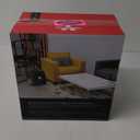 Vornado 673T Whole Room Air Circulator Fan with Pivoting Head, 3 Speed Settings, Adjustable Tilt, Manual Control, Signature Vortex Action, Deep Pitched Fan Blades, Powerful Airflow, Black