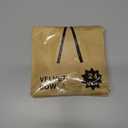 2 x 24 Pcs Red Velvet Ribbon Christmas Tree Bows Bow Tree Topper Door Garland Decor Vintage Wreath Bow Velvet Bows Ornaments for Christmas Trees Gifts Party Door Garland Wreath Deco (Red)