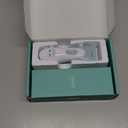 Baby Hair Clippers, Ceramic Blade Electric Kids Hair Trimmer, Ultra-Quiet Cordless Rechargeable Waterproof Haircut Kit for Kids & Adult