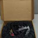 Back Somersault Bungee Dance Trainer Backward Flip Training Euipment Gymnastics Spotting Training Fitness Taekwondo Martial Arts Kickboxing (Weight Class -120kg)