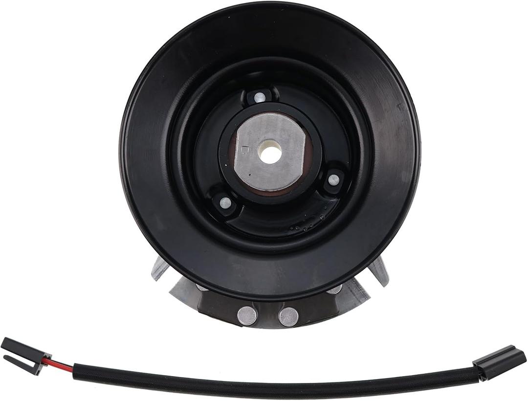 HOLDWELL Electric PTO Clutch 717-04376 917-04376 717-05121 917-05121 Compatible with Cub Cadet RZT-42 RZT-S42