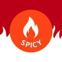 Campbells Spicy Chicken Noodle Soup, 15.4 oz Microwavable Bowl (Pack of 8)