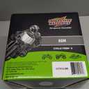 Interstate Batteries YTX12-BS 12V 10Ah Powersports Battery 175CCA AGM Rechargeable Replacement for Honda, Kawasaki, Suzuki Motorcycles, Scooters, Bikes, ATVs, UTVs (CITX12-BS)