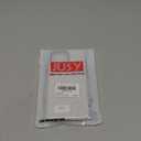 Jusy Compatible with MagSafe Leopard Print Phone Case for iPhone 14 Pro Max, Trendy Luxury Magnetic Soft TPU and Hard PC Protective Phone Cover for Women Girls  Gray Leopard