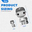Funko Pop! Jumbo Marvel: Spider-Man: Brand New Day - Spider-Man - Collectable Vinyl Figure - Gift Idea - Official Merchandise - Toys for Kids & Adults - Marvel Fans - Figure for Collectors and Display