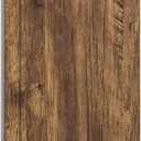 Light Switch Cover Plate Rustic Wood Grain Country Vintage Wooden Board 1 Gang Blank No Device Decorative Outlet Covers Electrical Wall Plate Switchplate for Farmhouse Home Decor
