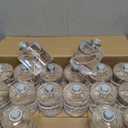 Hyoola Long Burning Liquid Candles - 80 Hour Burn Time, 24 Pack - Survival & Emergency Use