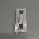 10 x Milanese Band Compatible with Samsung Galaxy Watch Ultra Band 47mm (2025/2024), Stainless Steel Mesh Loop Magnetic Clasp Strap for Women Men (1.Space Grey)