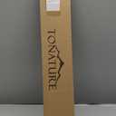 Redi Shade No Tools Original Light Filtering Pleated Paper Shade White, 36" W x 72" L, 6 Pack