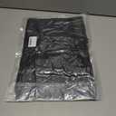 Outdoor Faucet Covers for Winter Freeze Protection, 3 Pack 6.7" x 9.5" Hose Bib Covers for Winter, Water Spigot Covers Winter Insulated, Pipe Wrap Insulation Cover Socks Faucet Freeze Protector (Black)