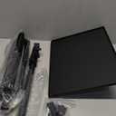 AMADA HOMEFURNISHING Height Adjustable Projector Tripod Stand for 26 to 51 in, Foldable Laptop Tripod Stand, Portable Outdoor Projector Stand for Laptop, Projector, DJ, or Sheet Music-AMPS02